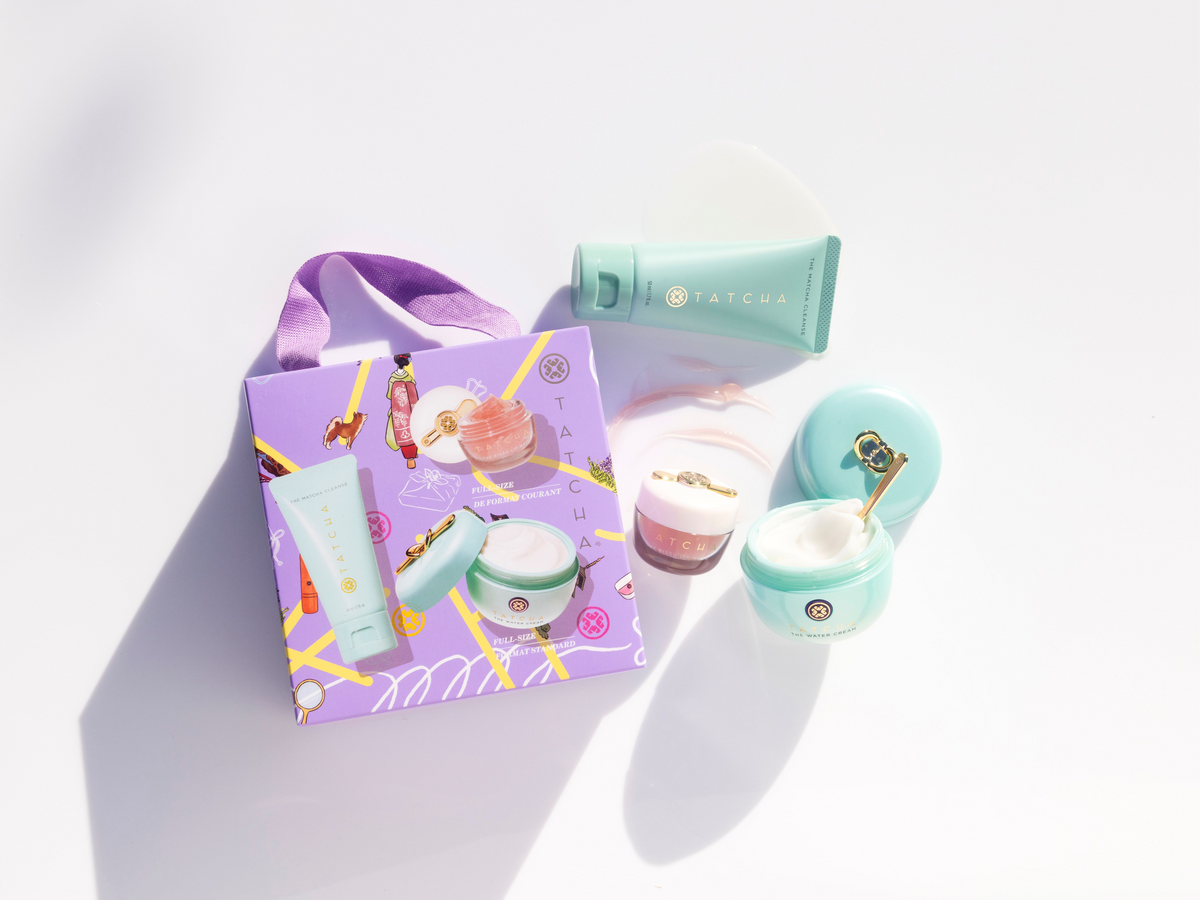 Discover the Sephora Christmas shop ✨