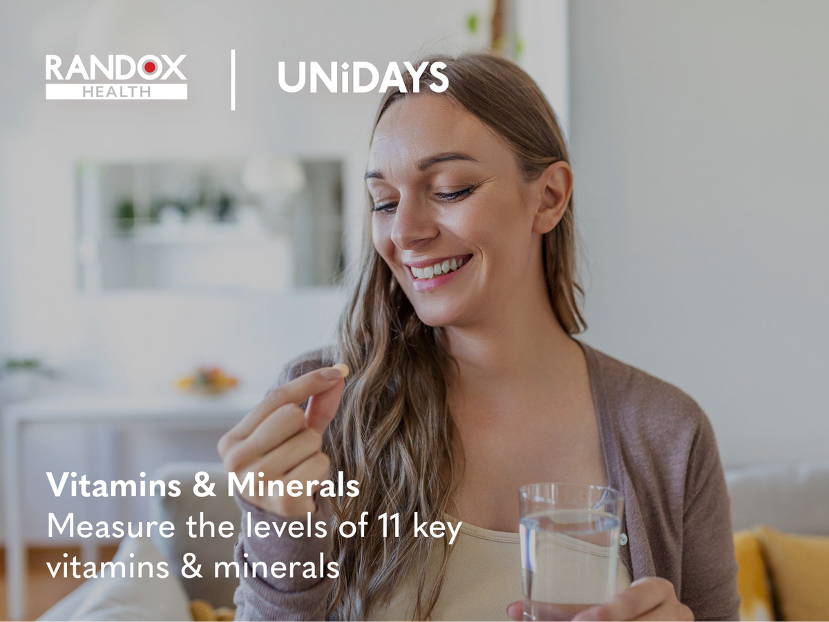 Fatigue? Low Energy? You Could Have a Vitamin or Mineral Deficiency 🔍 