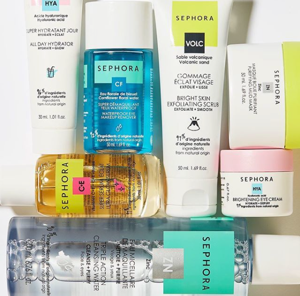 Sephora 10 Off UNiDAYS student discount December 2020