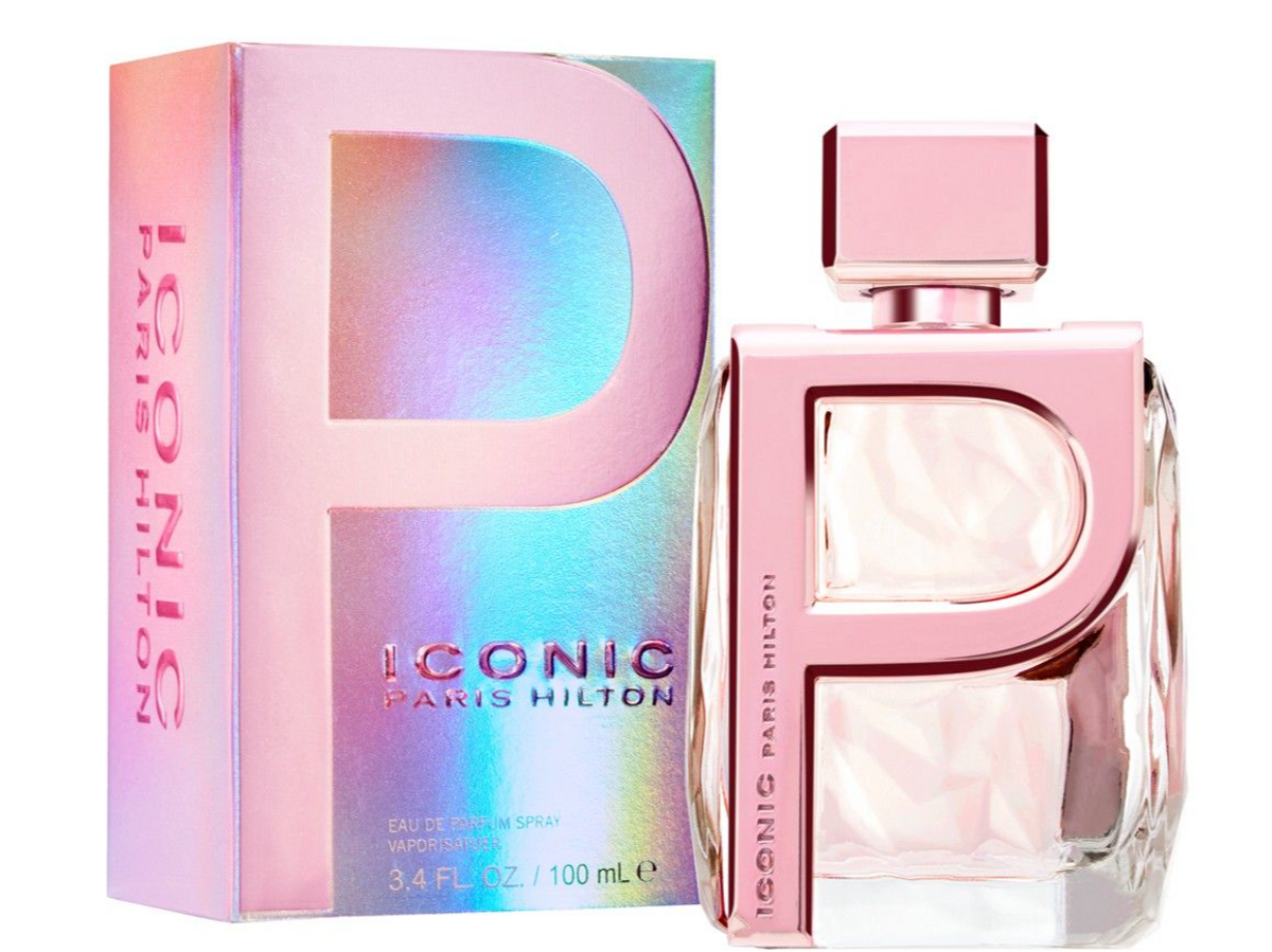 🩷 Paris Hilton Iconic: New & Exclusive ✨