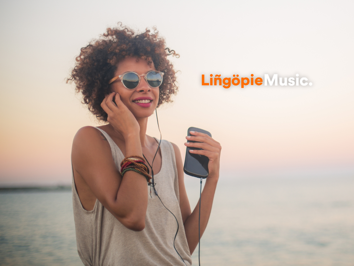 Get your language learning groove on with Lingopie Music! 