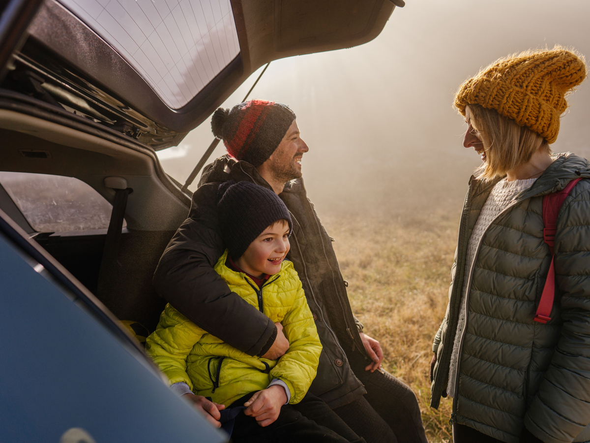 Winter roads incoming ❄️ Get a free car check with Halfords 🚗