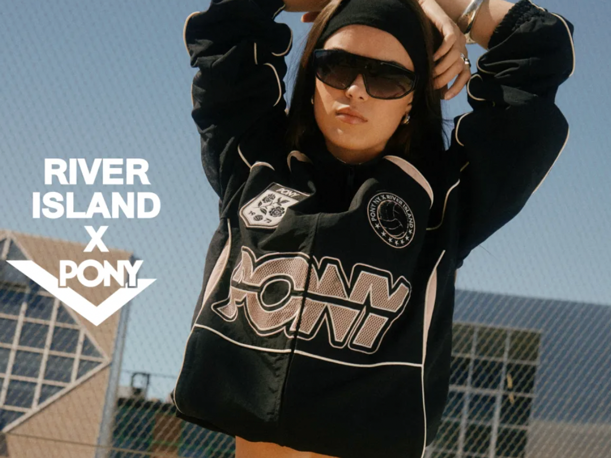 River Island x Pony for Women