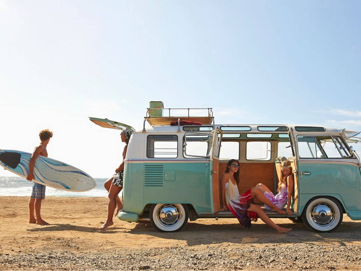 THE top picks for bucket list trips ✈️