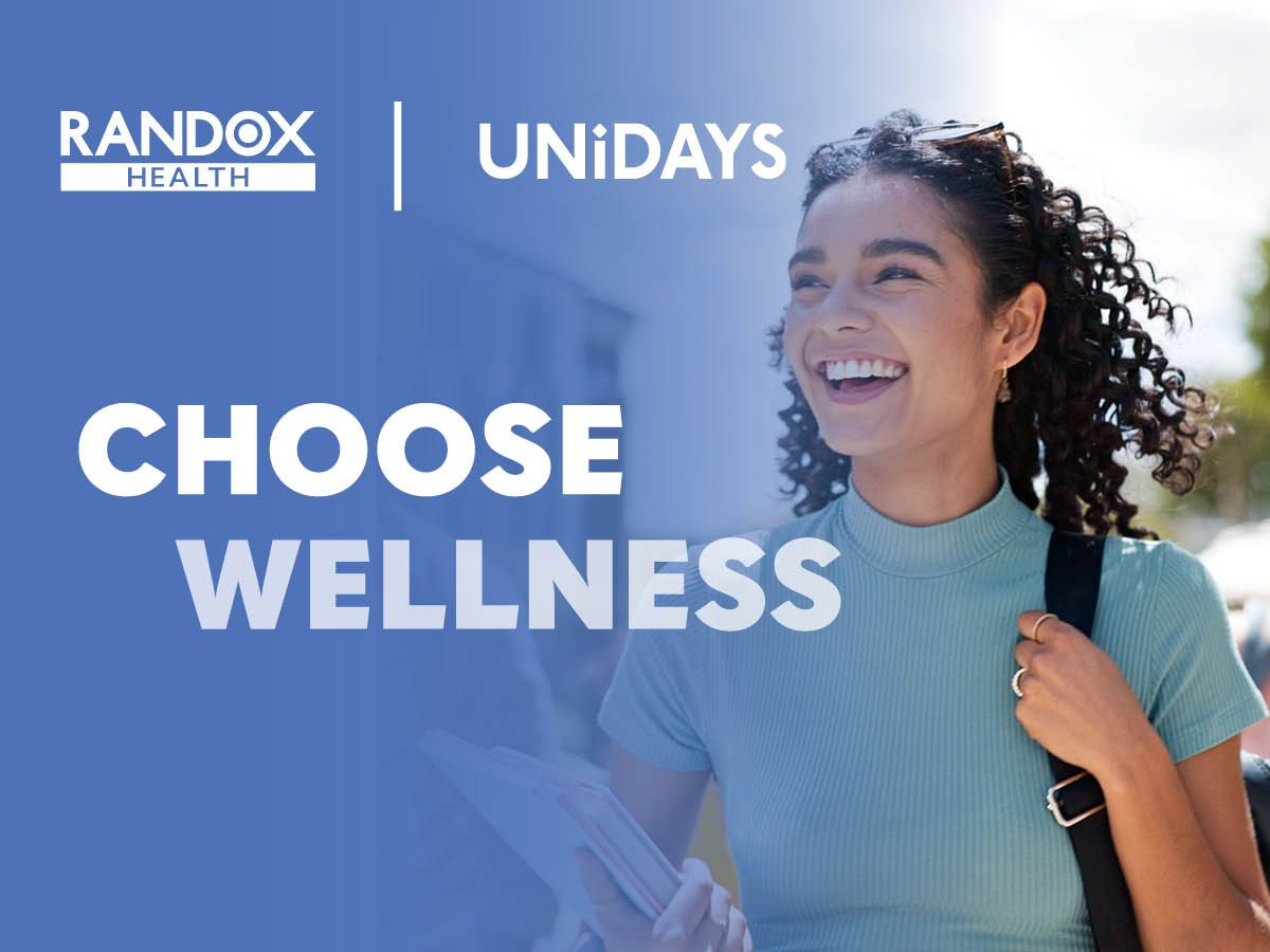 CHOOSE WELLNESS 💚💪