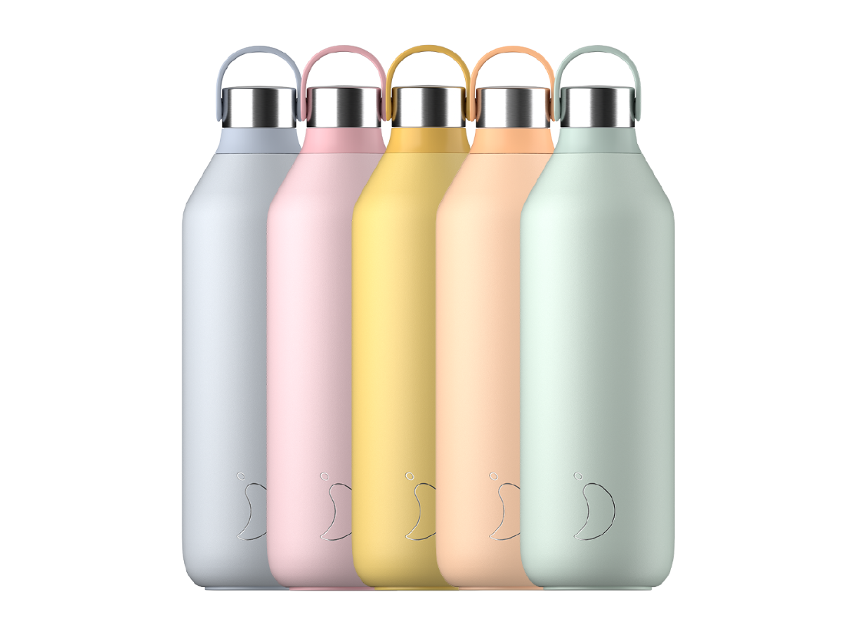 GLOSSYBOX Reusable Water Bottle