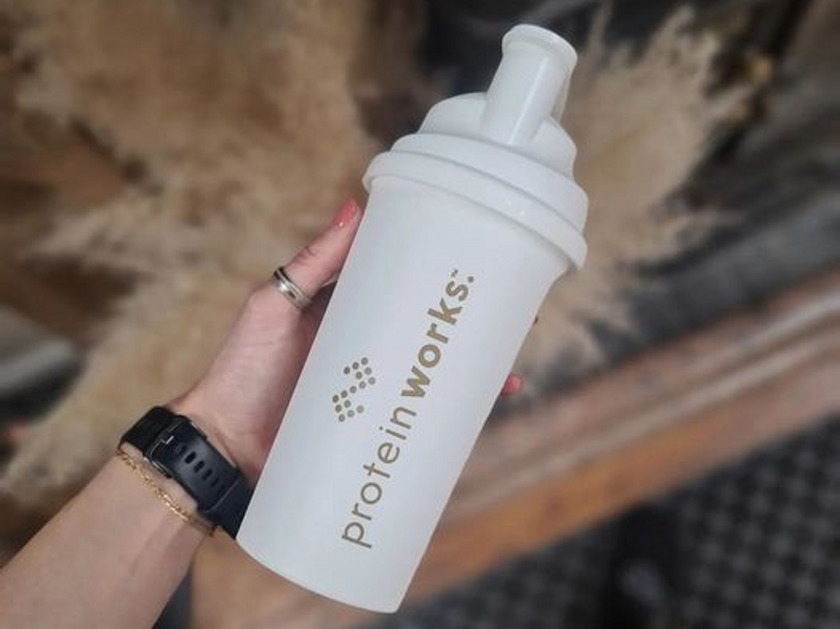 Protein Shakes trinken mit Style 😎