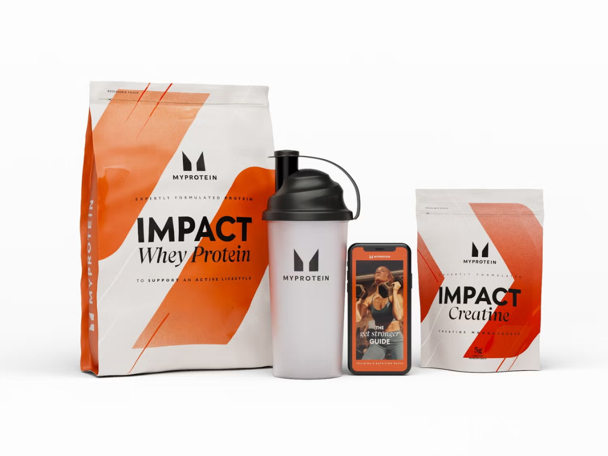 New Protein Bundles for the New Year 💪