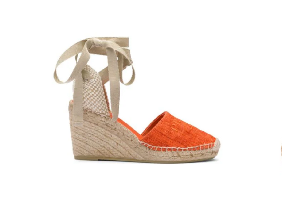 DISCOVER: SUMMER-READY ESPADRILLES