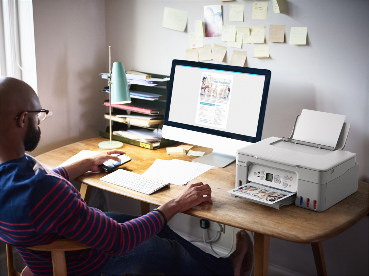 HOME OFFICE ESSENTIALS