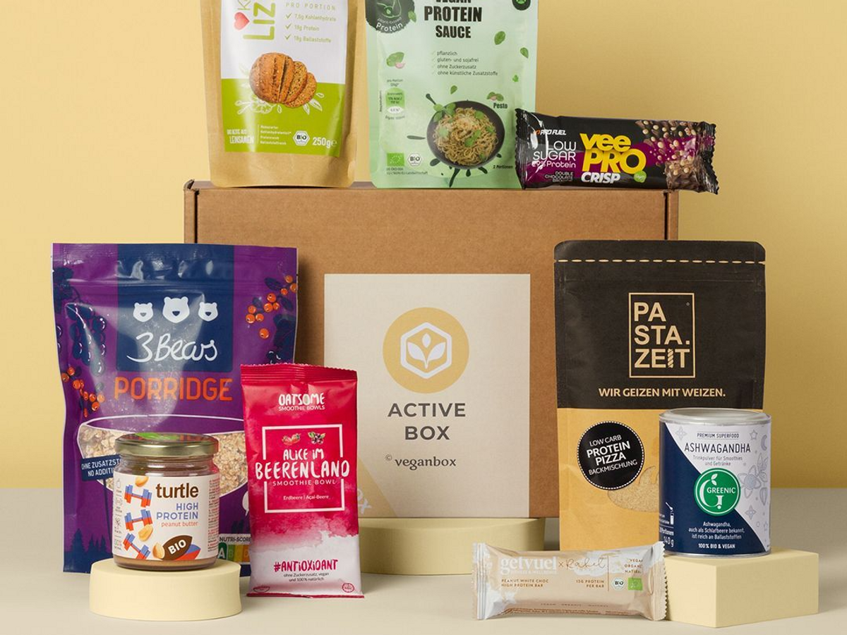  ✨ Nachhaltig  snacken