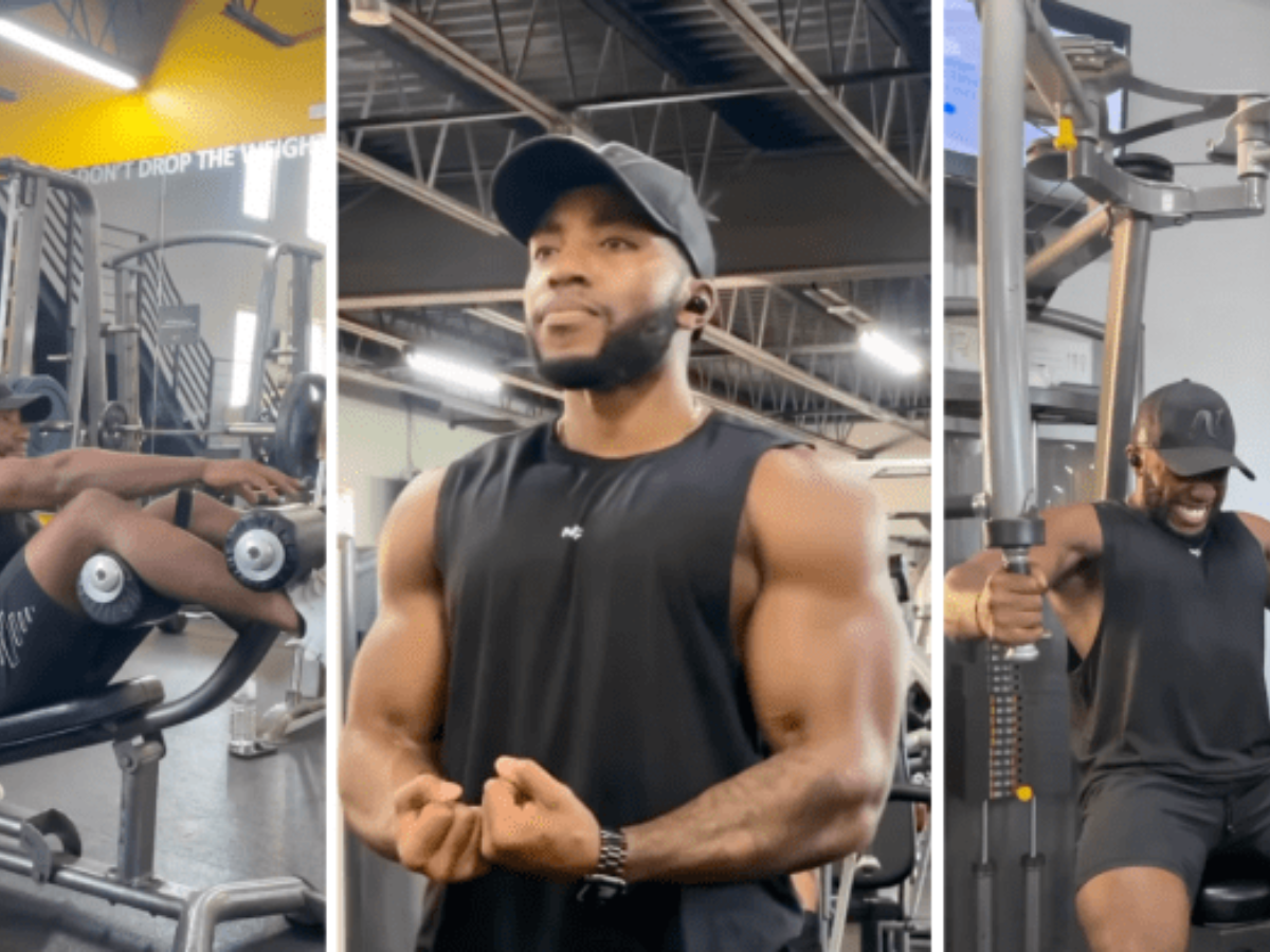 45-Minute Chest, Biceps, and Abs Routine 🏋️‍♂️