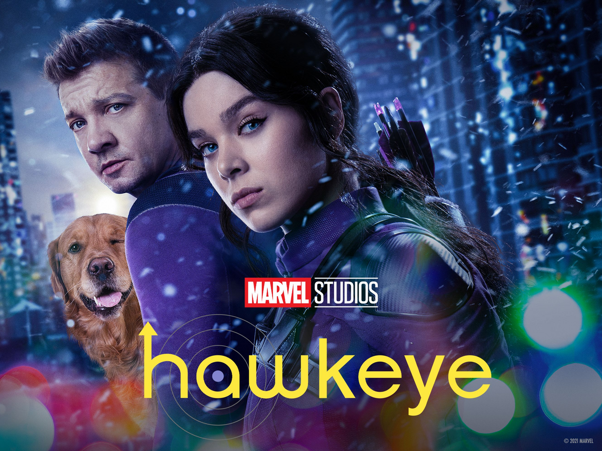 Hawkeye su Disney+