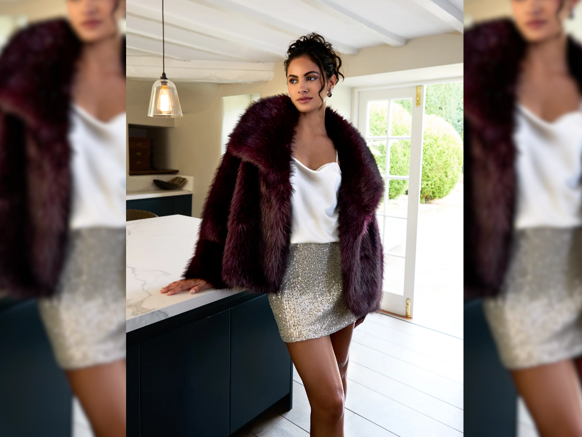 The soft launch of party season ✨