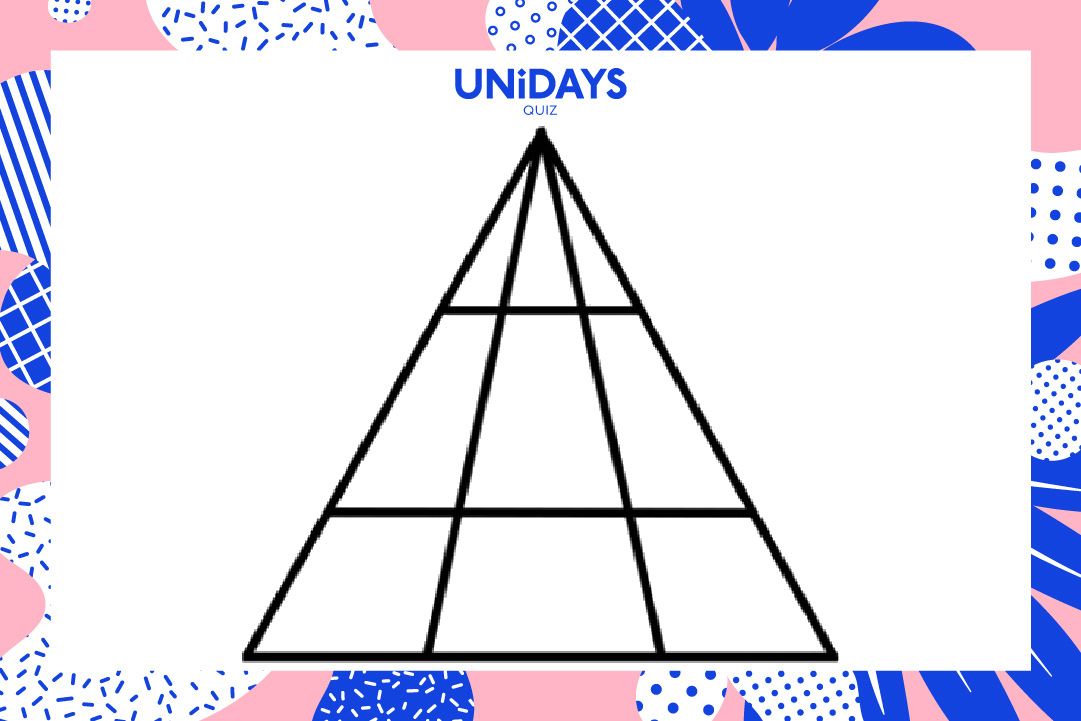 How many triangles are there?