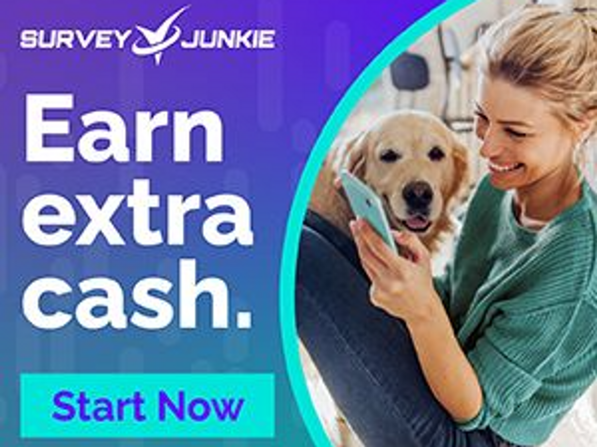 Turn your thoughts to cash with Survey Junkie!