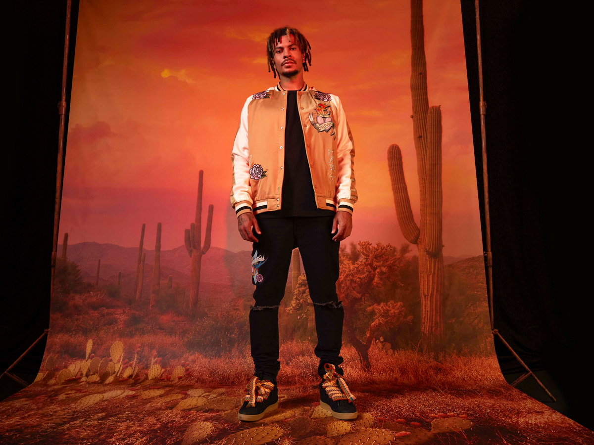 boohooMAN Revival ft Dele Ali