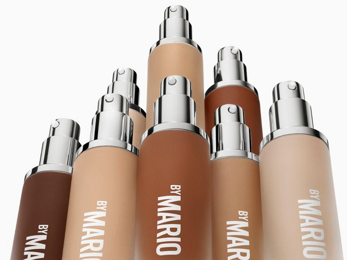 Make Up By Mario Surrealskin Foundation has landed at Sephora! 