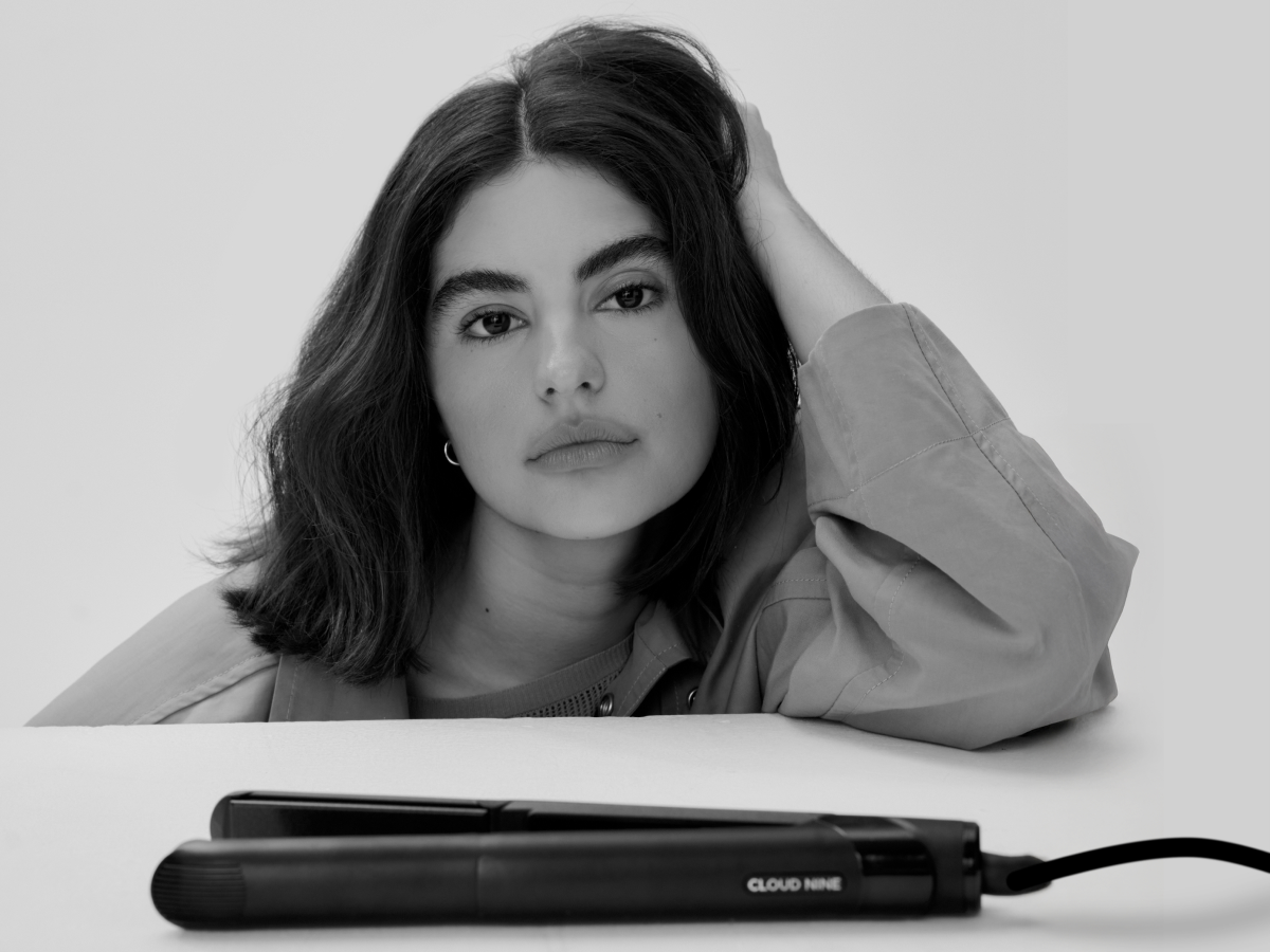 Discover Cloud Nine straighteners