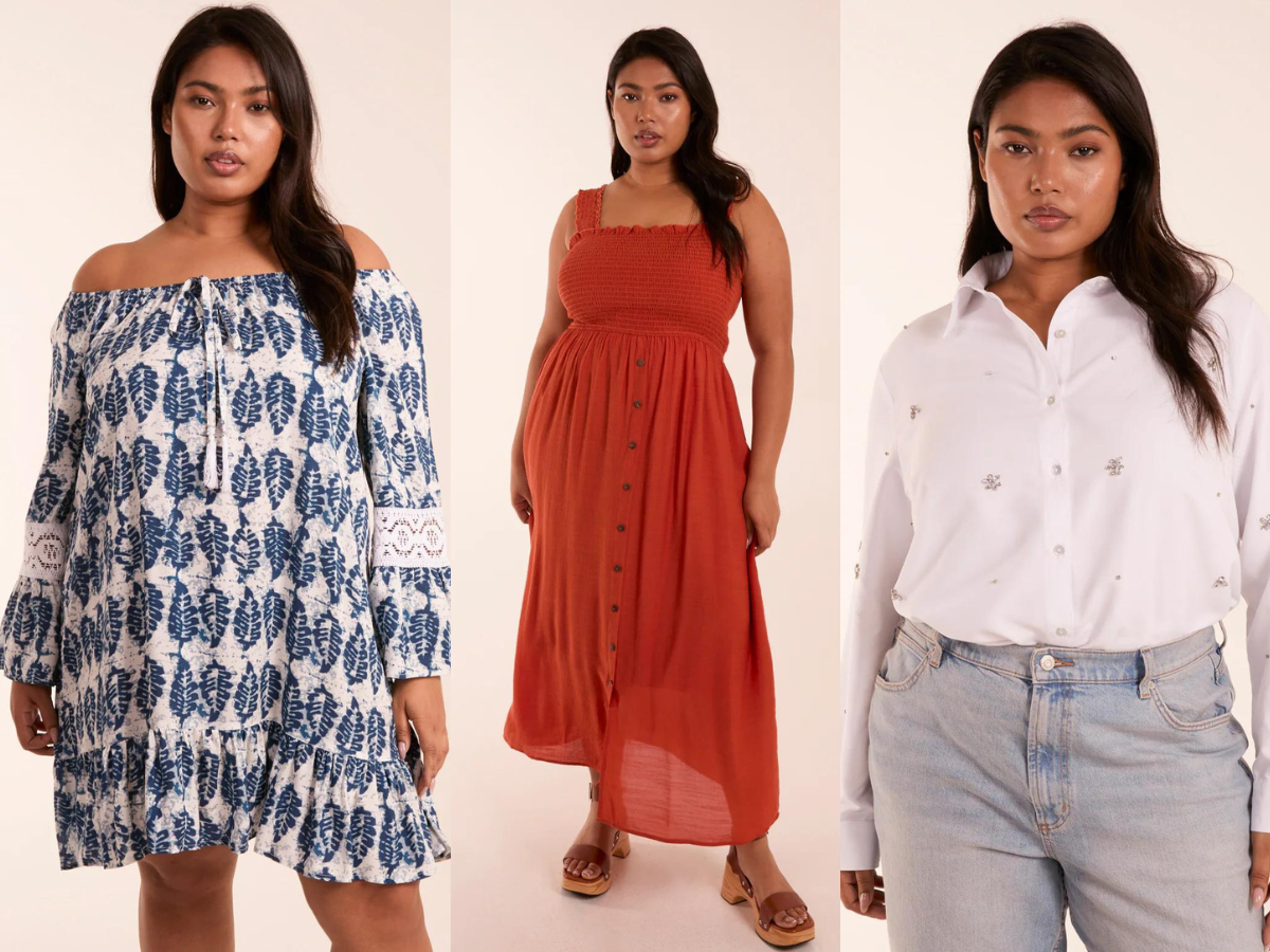 Check out our new in Curve Range! 💙