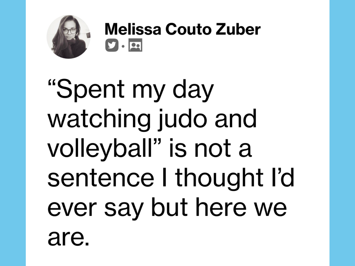 *googles where the nearest judo centre is* 