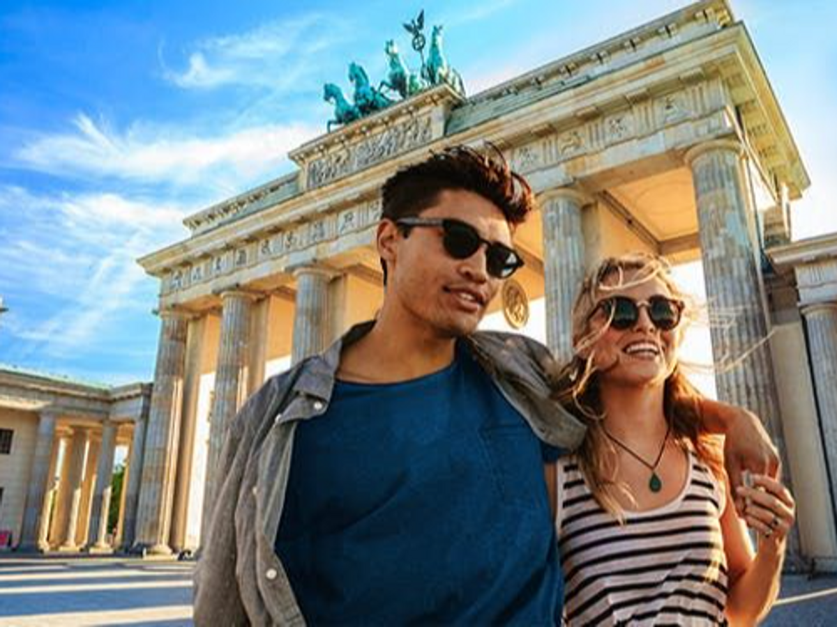 Städtetrip für 2 🌆