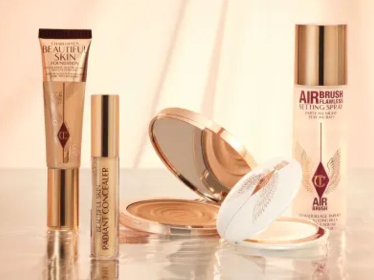 Let Charlotte Tilbury build out your perfect complexion wardrobe!✨