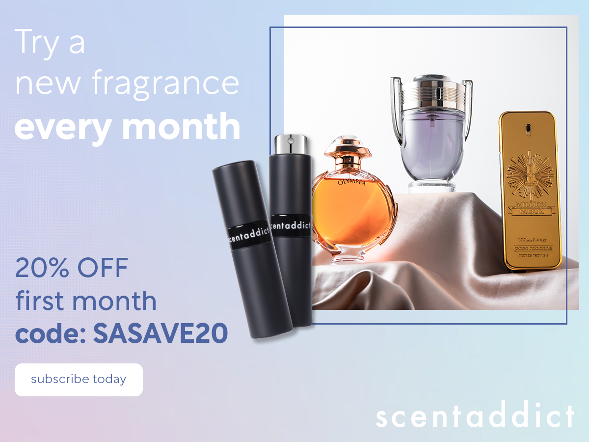 Poll Result - 44% prefer to switch up their existing fragrance!