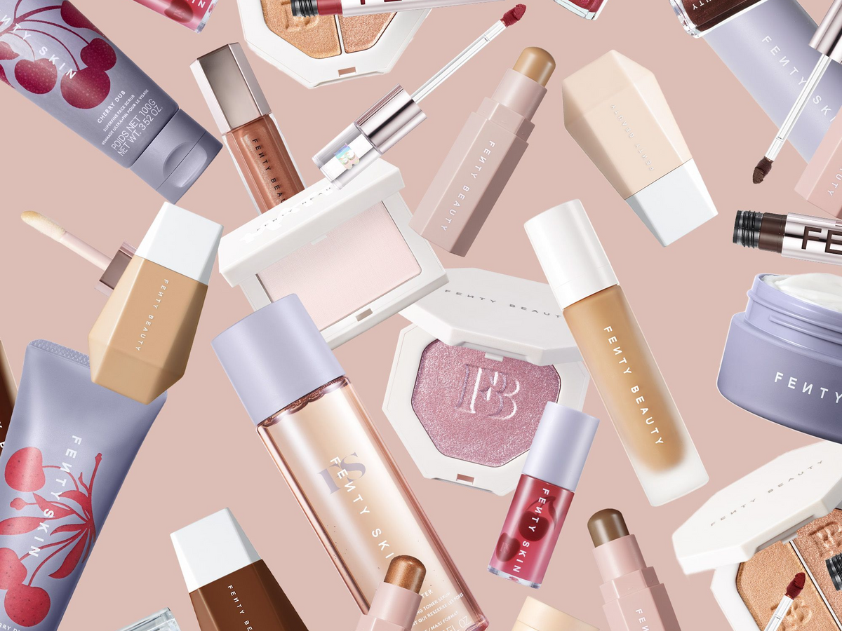 Fenty Beauty Is Having a Sitewide 25% Off Right Now — Shop Now!