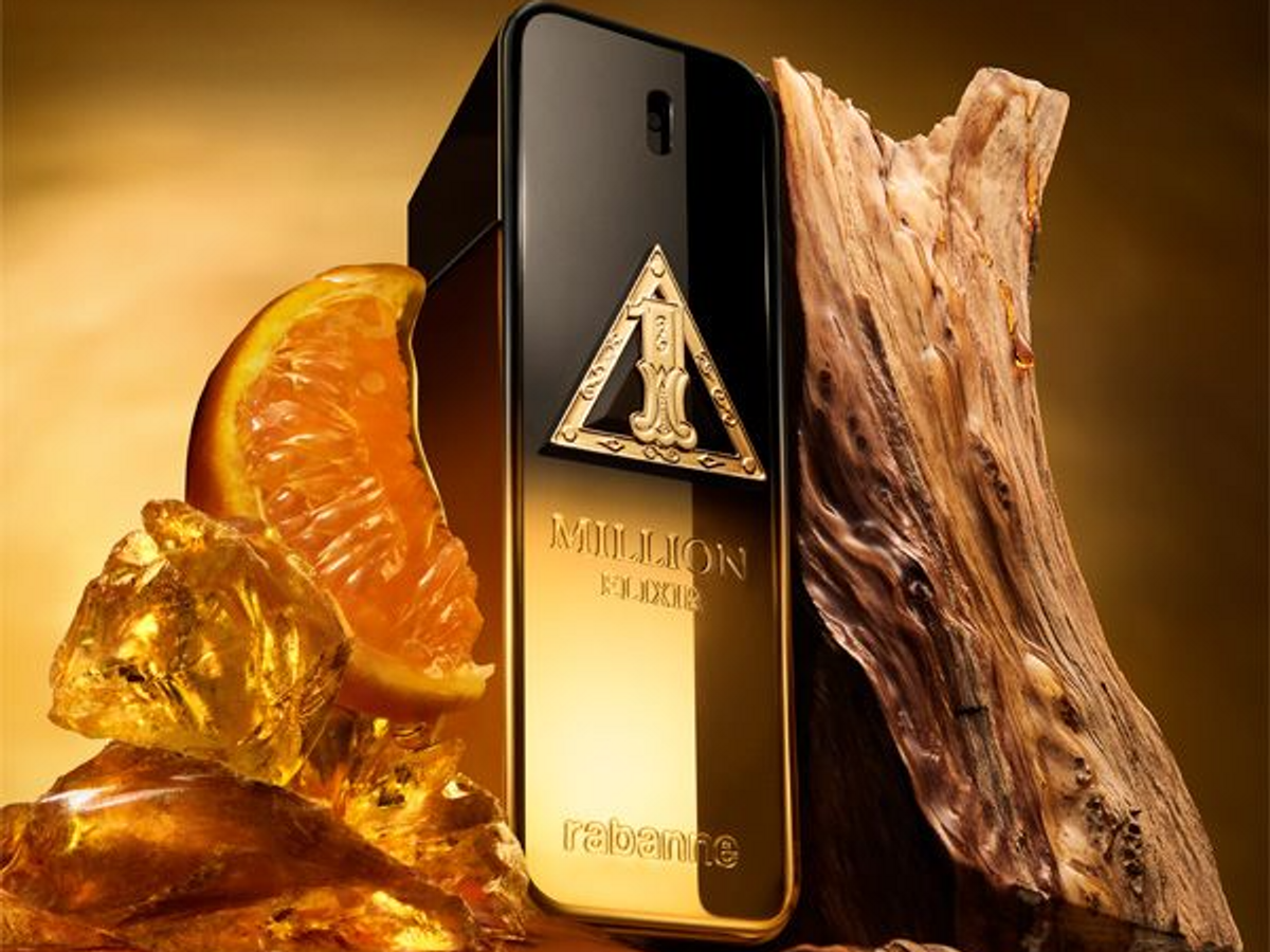 NEW: Rabanne 1 Million Night Elixir
