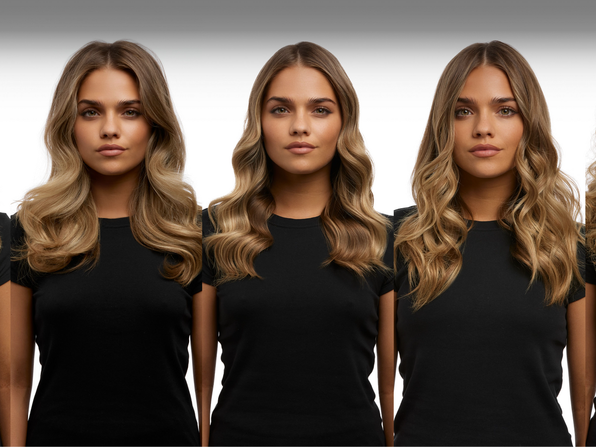 Cuestionario ghd 💖 Curl Finder