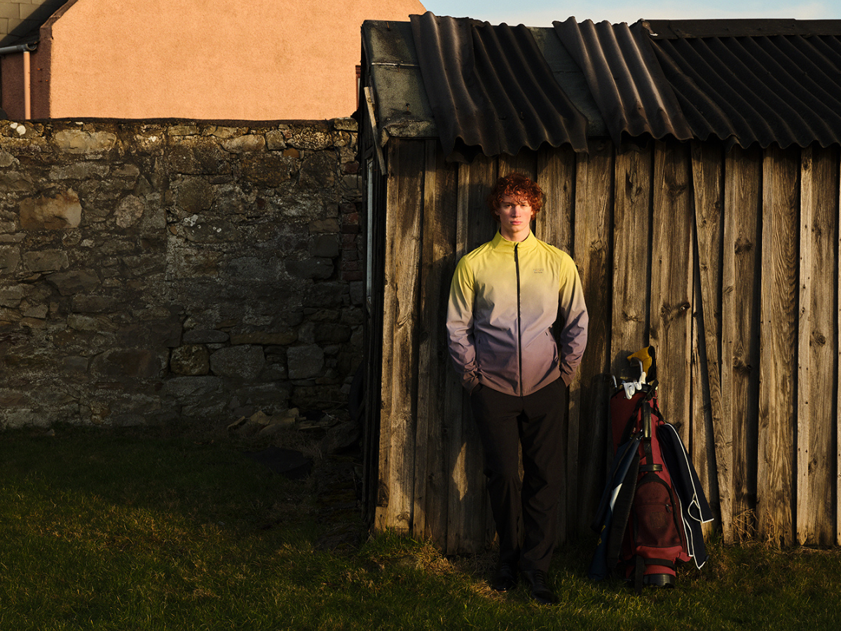 Castore X Paul Smith Golf