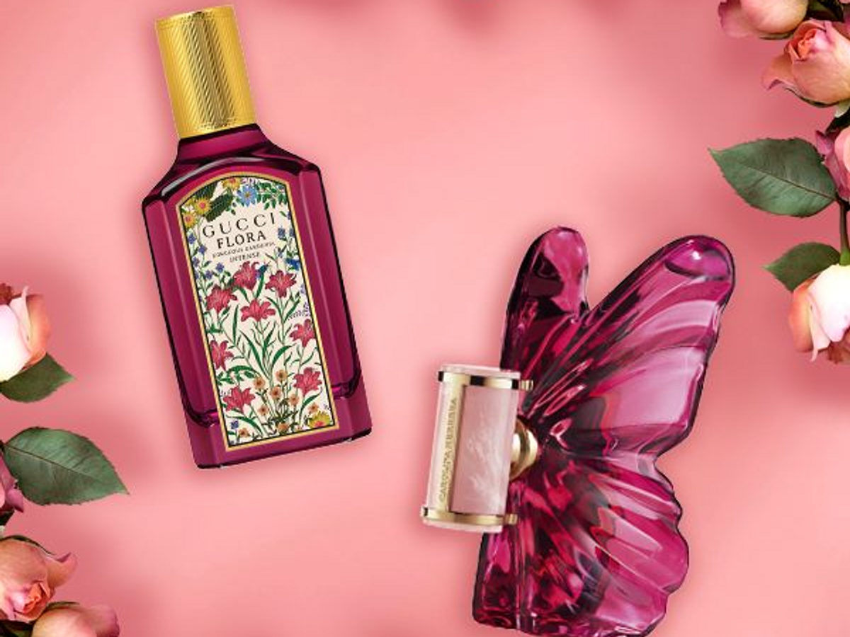 Perfect Perfumes for Mum