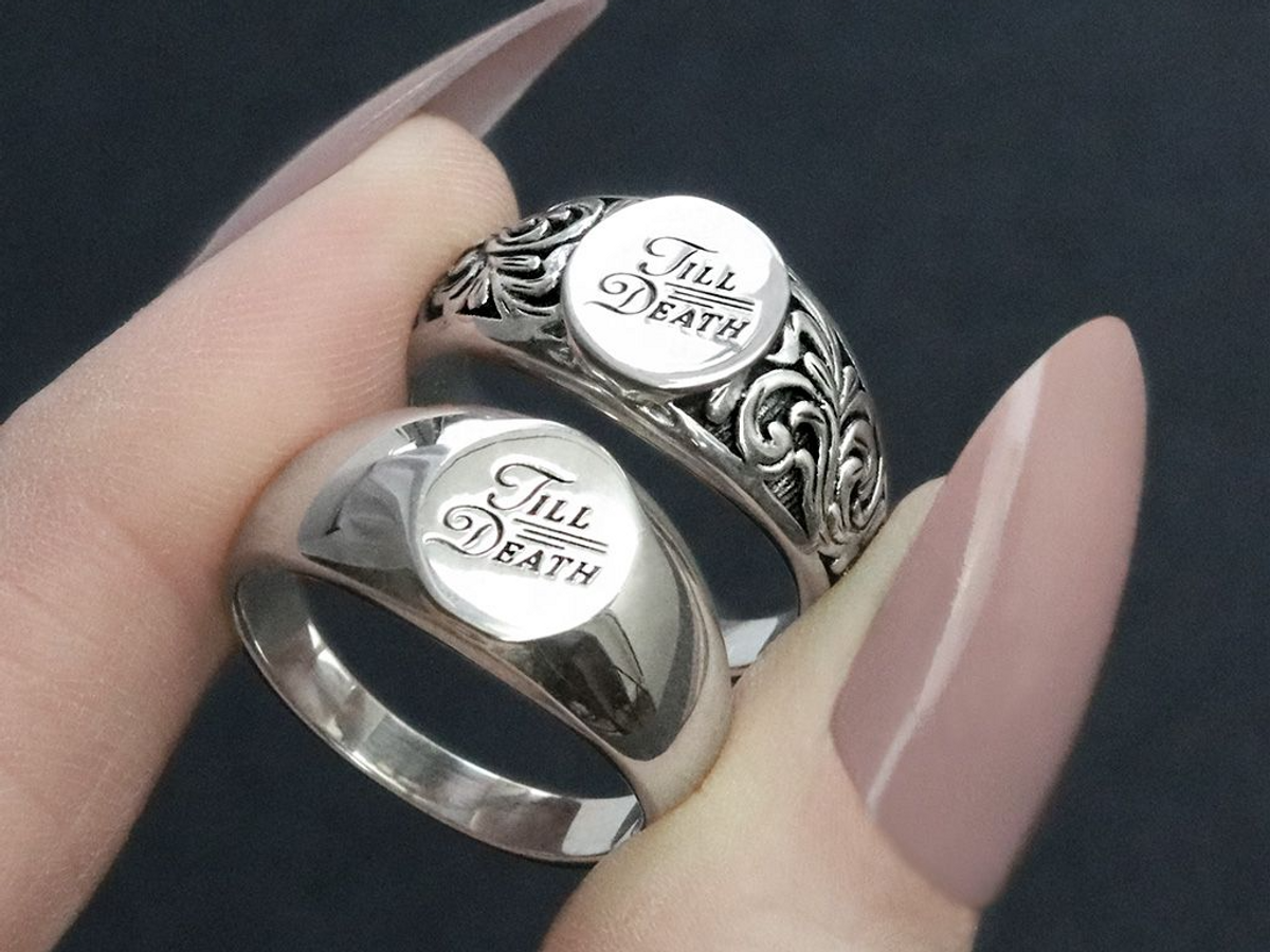 Till Death and beyond