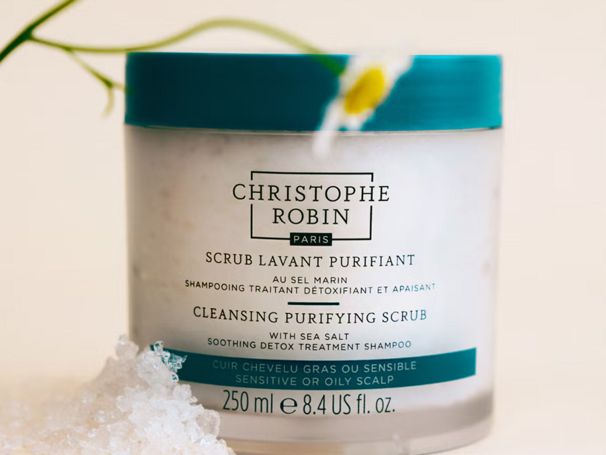 Rééquilibre les cuirs chevelus sensibles ou gras  💇‍♀️