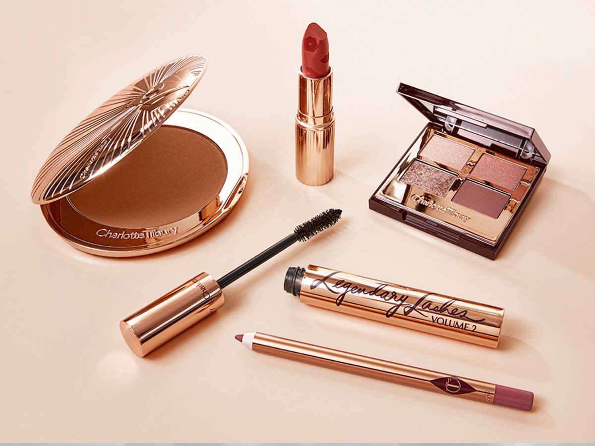 unidays charlotte tilbury