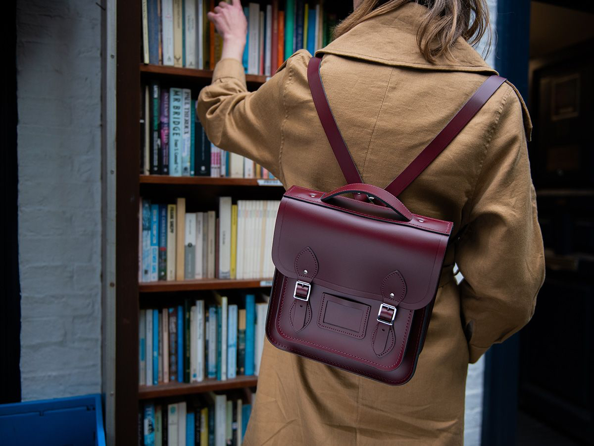 Cambridge on sale satchel discount