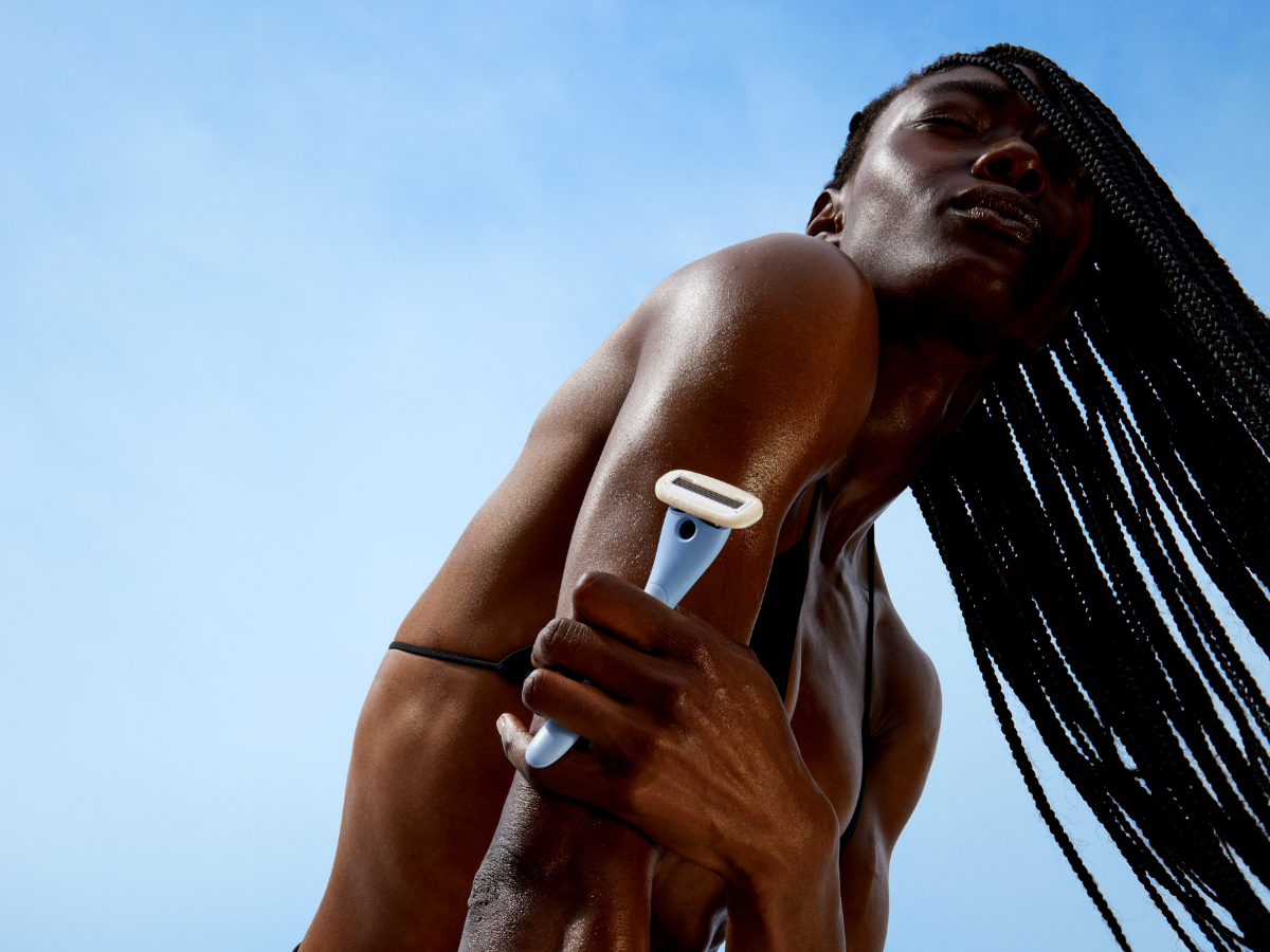 Coolest razor has dropped! 