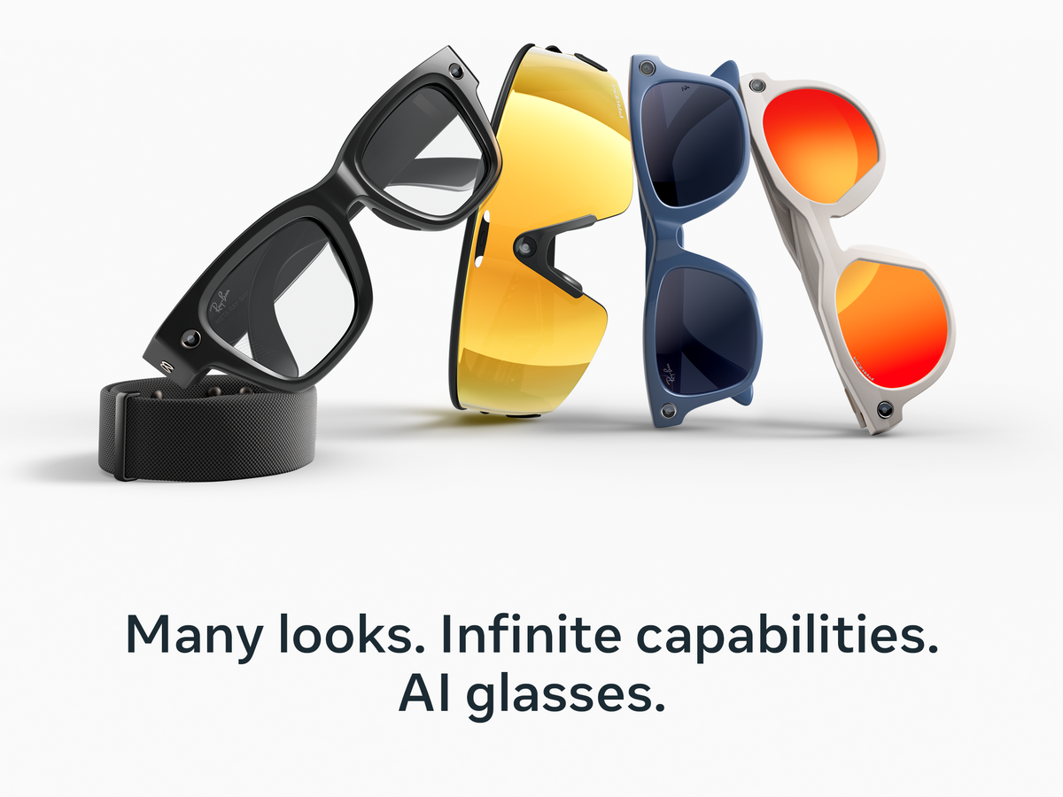 Ray-Ban Meta & Oakley Meta