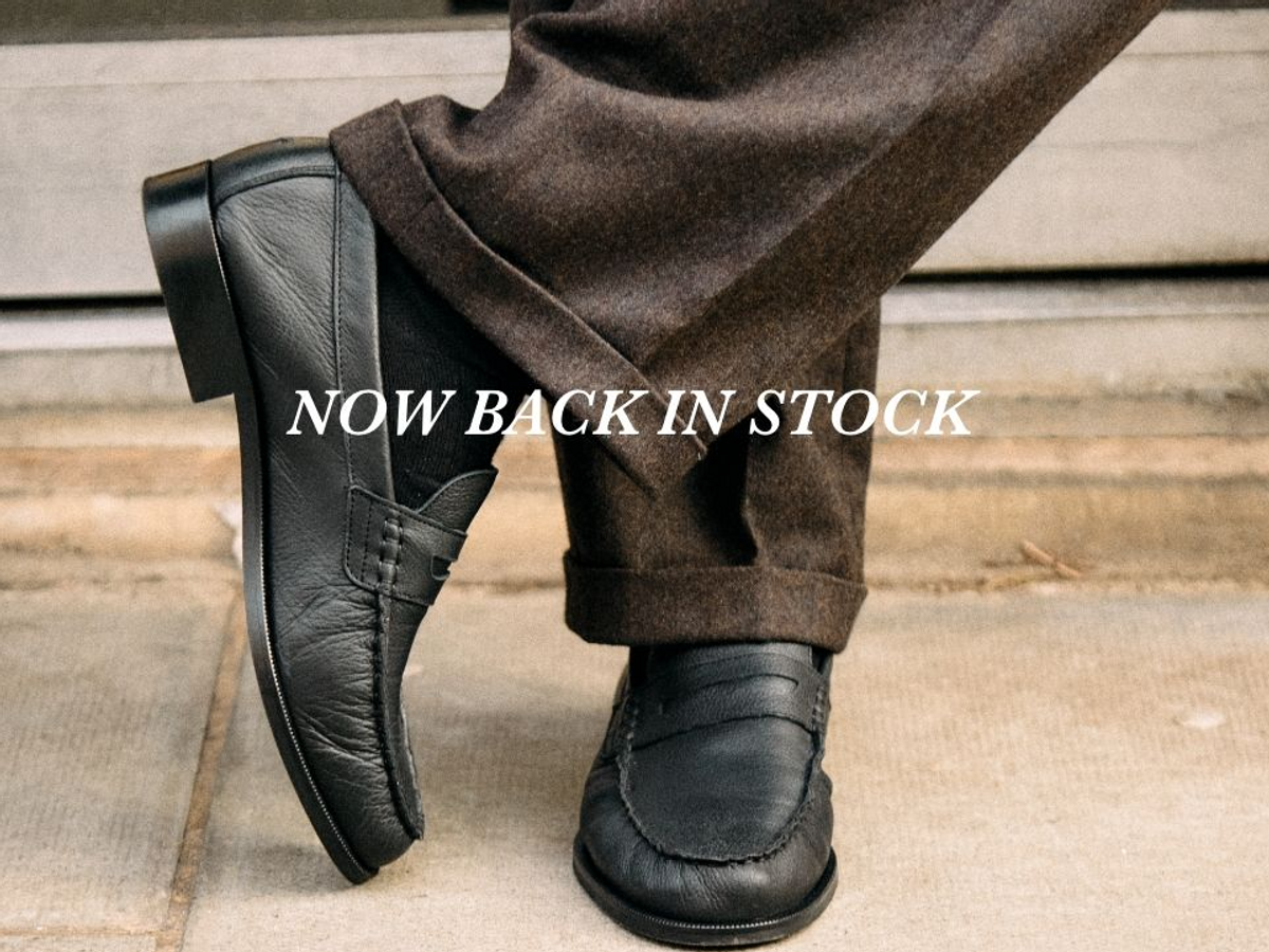 15% Off The Ezra Loafer