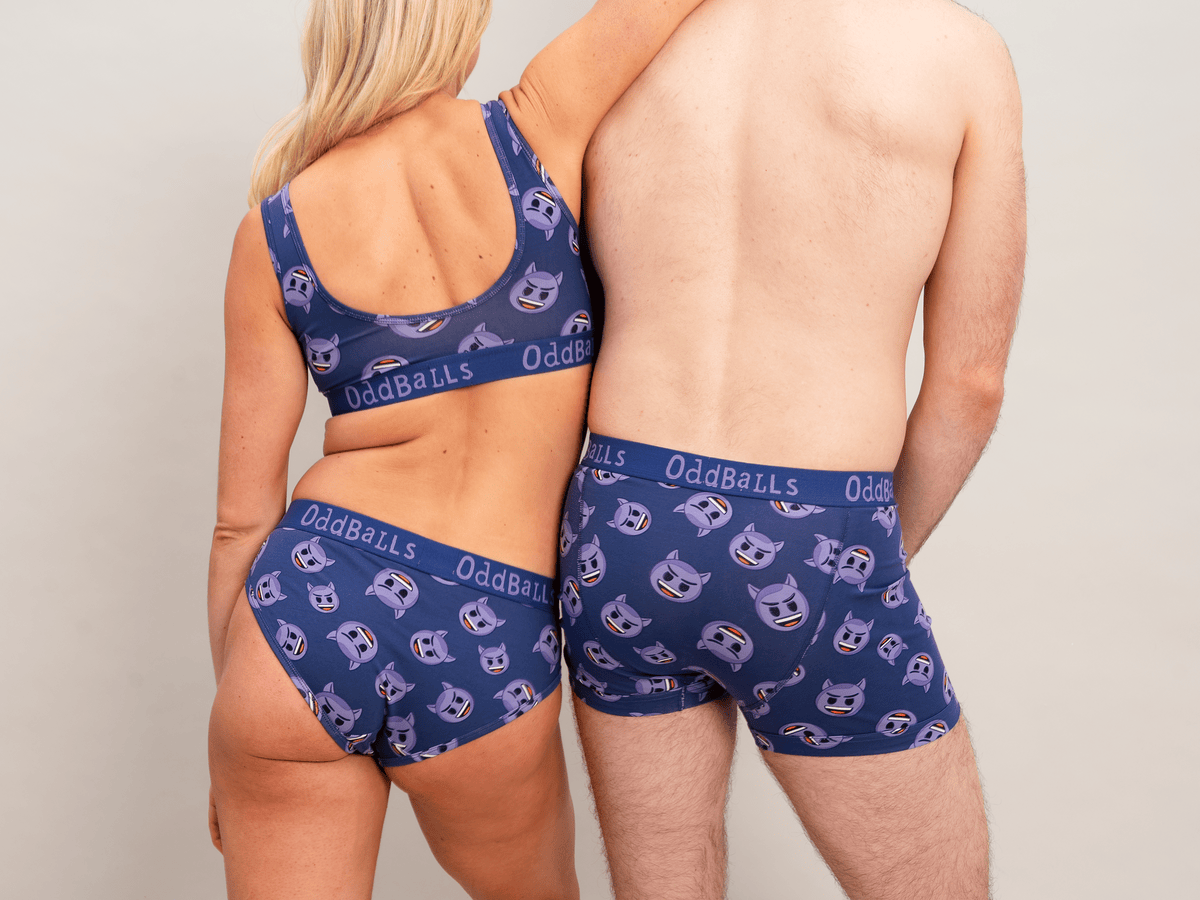 OddBalls X EMOJI! 😍😈