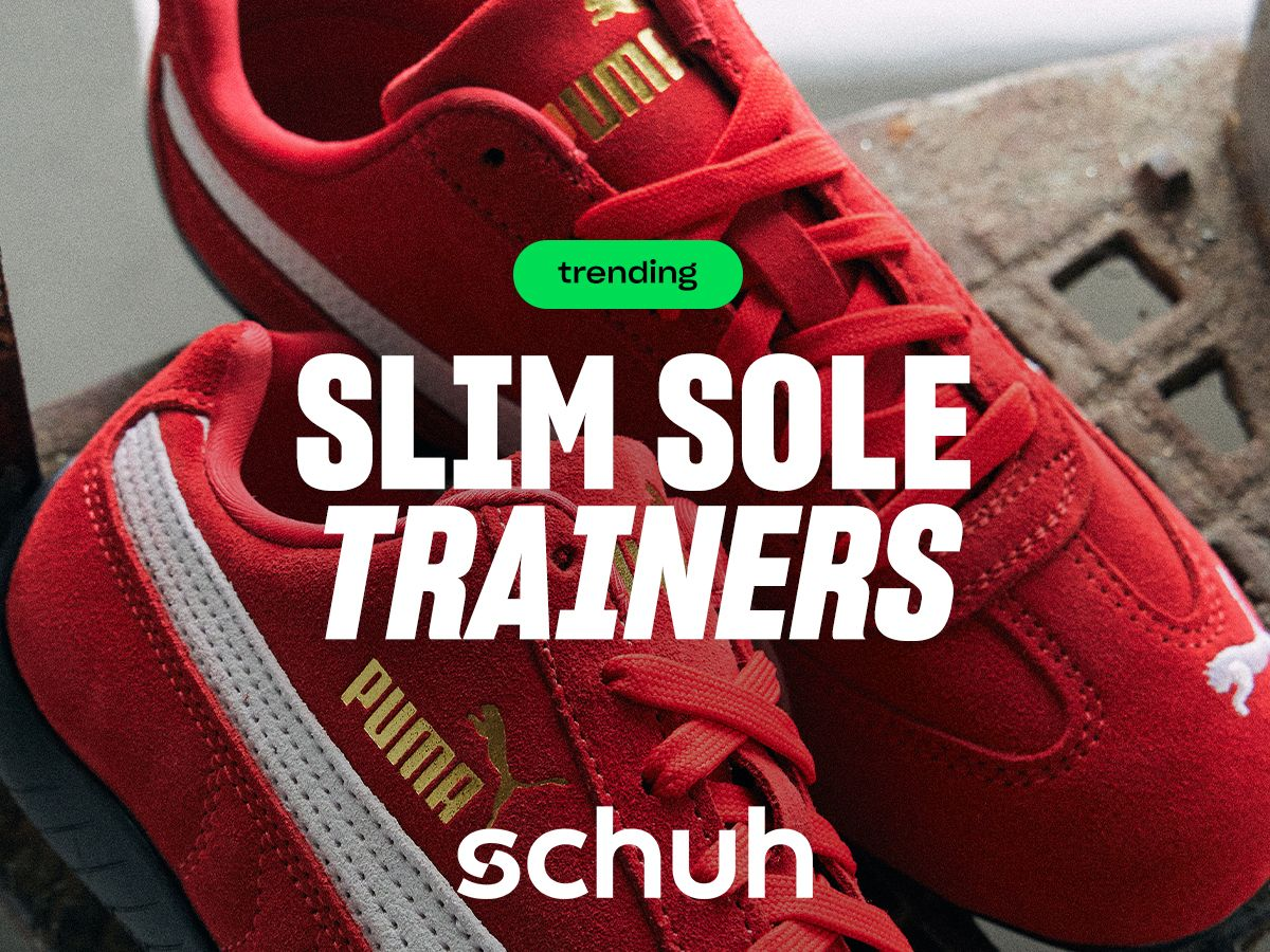 Shop the hottest trainer trend at schuh 🔥