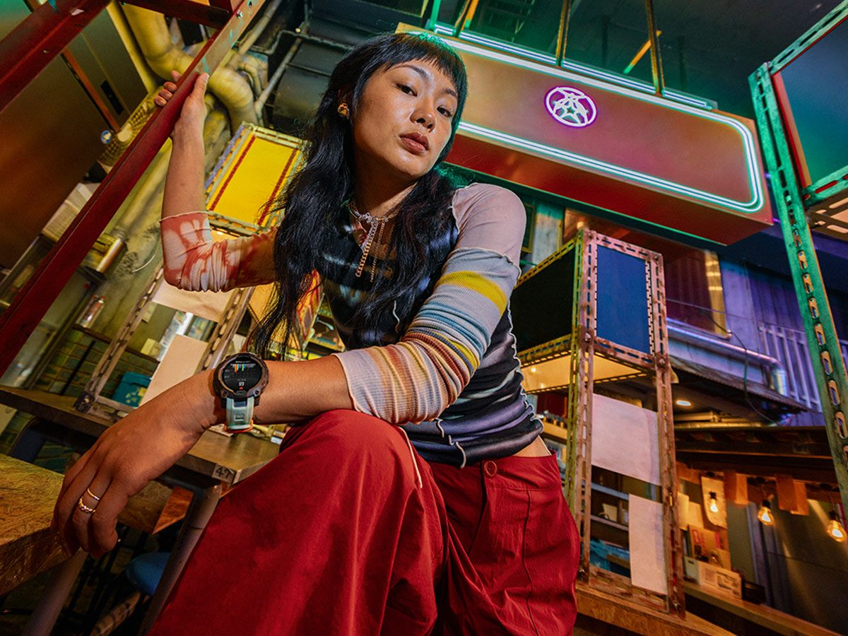 15% auf die Garmin Instinct 3. Folge deinem Instinkt, lebe deinen Style! ⌚️