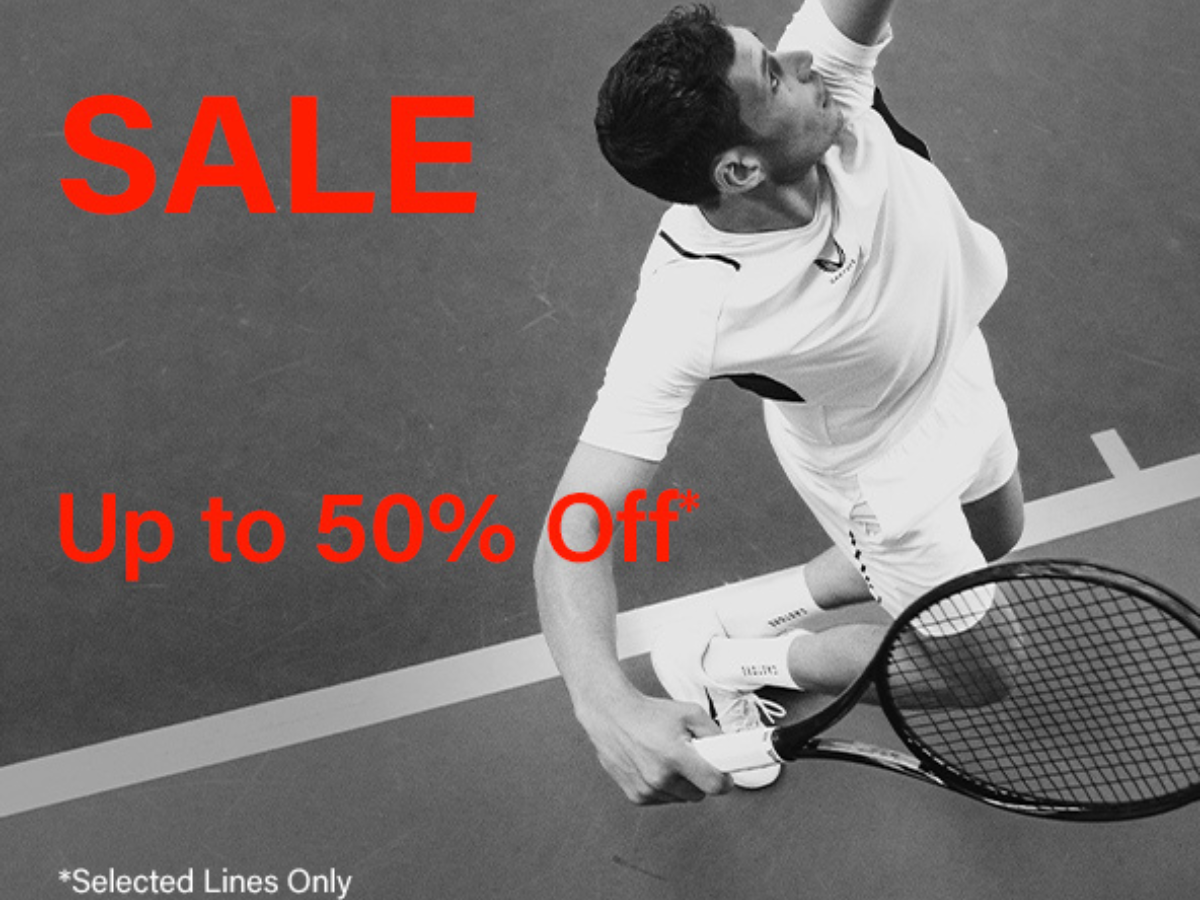 Castore Sale: Up to 50% off 