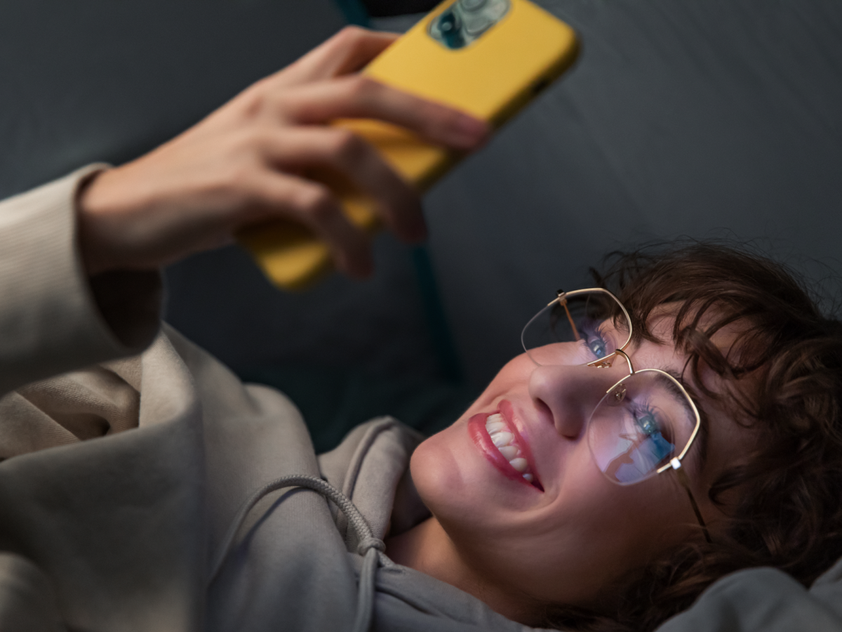 Perfekt zum Unistart - Der Weckruf für müde Augen!