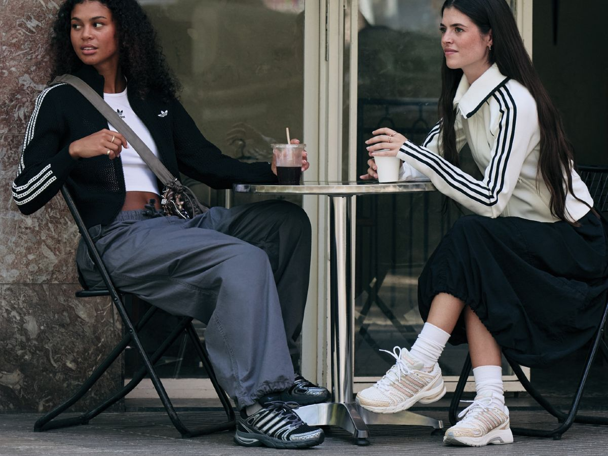 Adistar Control 5. Comfort redefined. Streetstyle perfected.