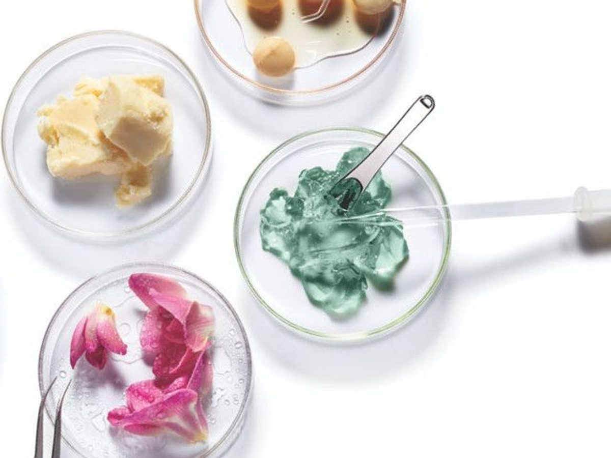 Overwhelmed by skincare?
