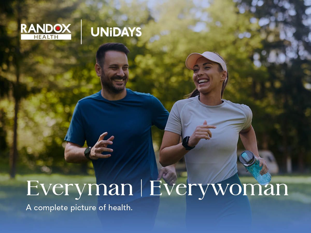 Take Control of your Health Today 💙