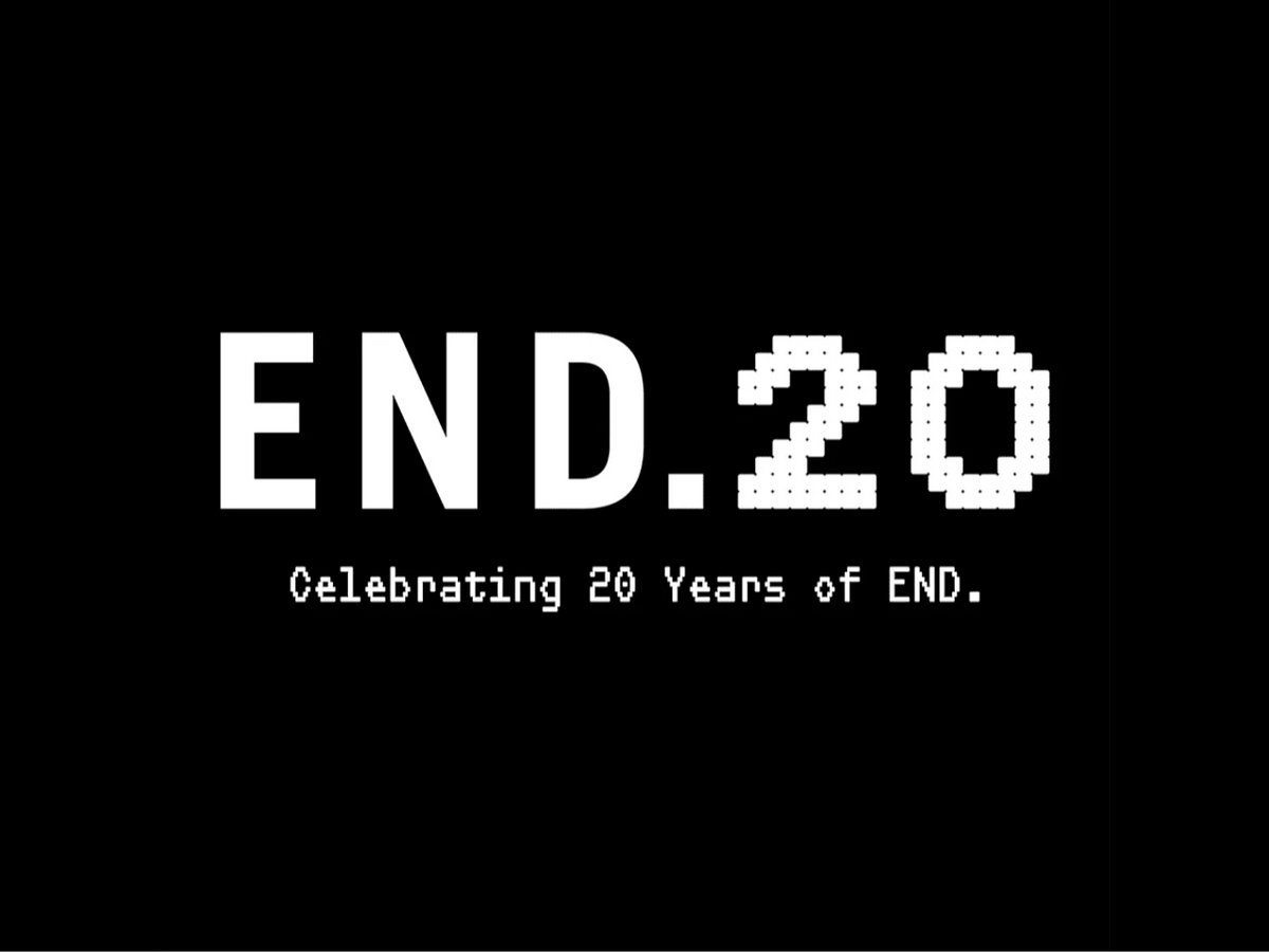 Celebrating 20 years