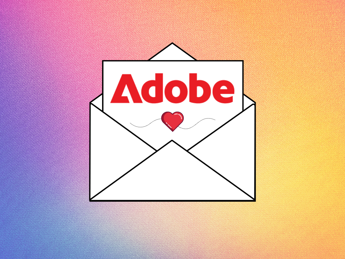 ¡Te deseamos un montón de suerte en los próximos exámenes! | 💌Adobe